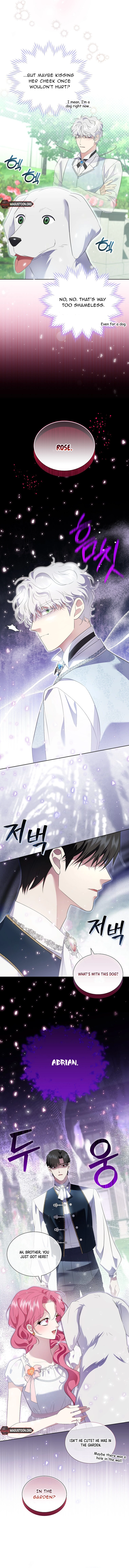 In the Grasp of a Loving Yet Possessive Male Lead Chapter 14 Page 7
